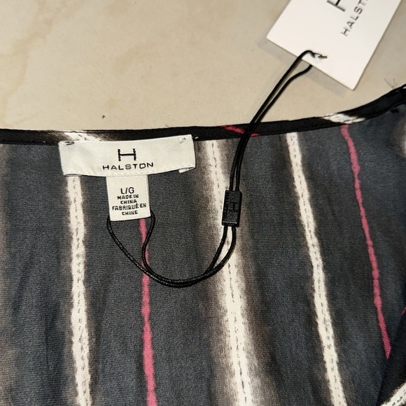 H by Halston‎ Blouse Sz. L - Picture 6 of 9
